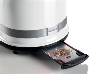 Ariete Moderna Ekmek Kızartma Makinesi Beyaz 0149/01