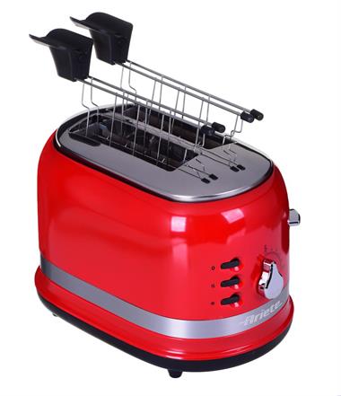 Ariete Moderna Ekmek Kızartma Makinesi Kırmızı 0149/00
