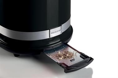 Ariete Moderna Ekmek Kızartma Makinesi Siyah 0149/02