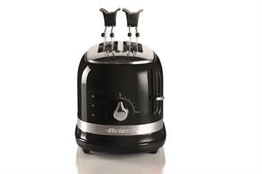 Ariete Moderna Ekmek Kızartma Makinesi Siyah 0149/02