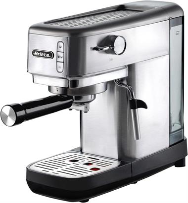 Ariete Moderna Espresso Slim Kahve Makinesi Gümüş 1381/10