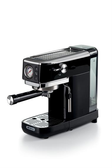 Ariete Moderna Slim Espresso Kahve Makinesi Siyah 1381/32