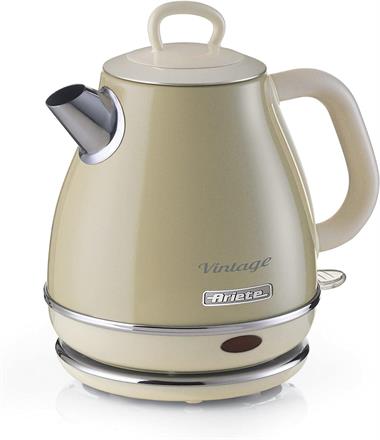 Ariete Vintage 1L Su Isıtıcı - Bej