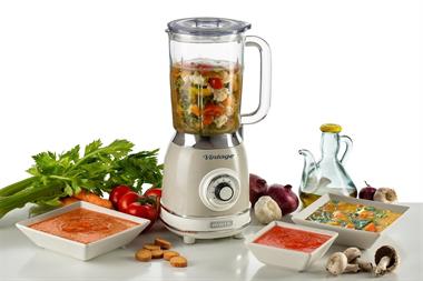 Ariete Vintage Cam Blender - Bej