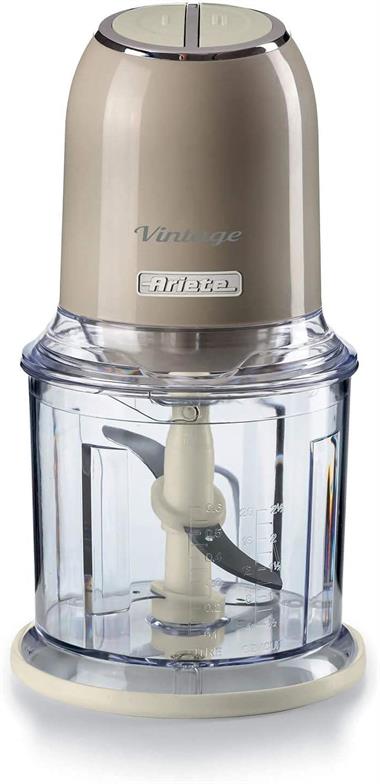 Ariete Vintage Doğrayıcı - Bej