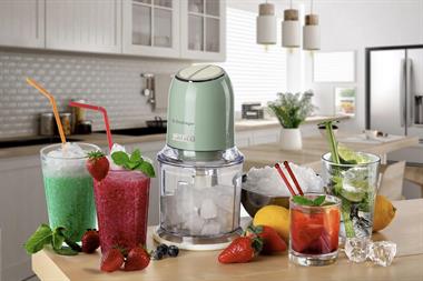 Ariete Vintage Doğrayıcı - Yeşil