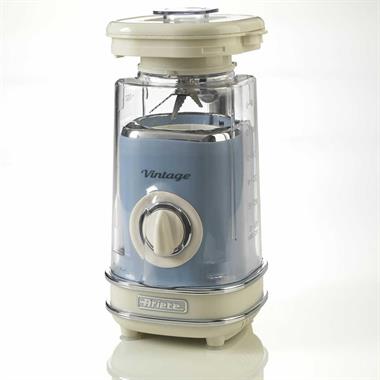 Ariete Vintage Doğrayıcı Blender - Mavi