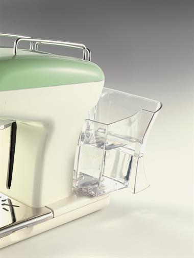 Ariete Vintage Espresso Kahve Makinesi- Yeşil