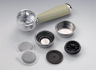 Ariete Vintage Espresso Kahve Makinesi- Bej