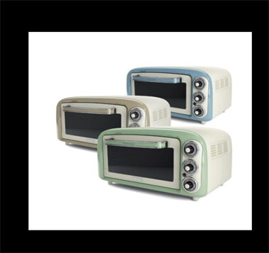 Ariete Vintage Fırın - Bej