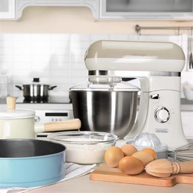 Ariete Vintage Mutfak Şefi - Bej