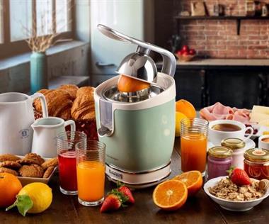 Ariete Vintage Narenciye Sıkacağı - Yeşil