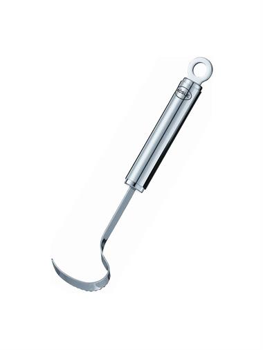 Rösle Balık Pulu Temizleyici Paslanmaz Çelik 21 cm 12749