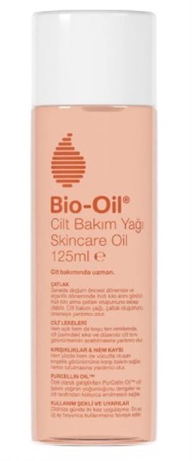 Bio-Oil Çatlak Karşıtı Nemlendirici Cilt Bakım Yağı - Leke Karşıtı Bakım Yağı 125ml