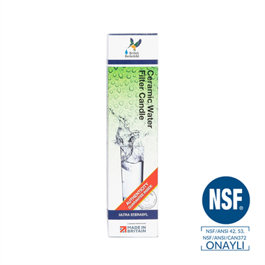 British Berkefeld - Ultra Sterasyl Seramik Filtre - W9121226