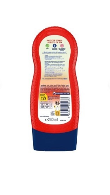 Bübchen Cola Monster 2si 1 Arada 230 ml