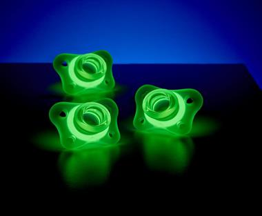 Chicco Gece Parlayan PhysioForma Mini Soft 2li Emzik 2-6 Ay