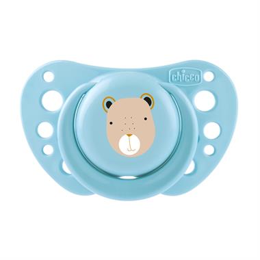 Chicco PhysioForma Air 2li Silikon Emzik 2-6 Ay Erkek