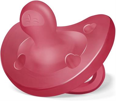 Chicco PhysioForma Soft 2li Silikon Emzik 16-36 Ay Kız