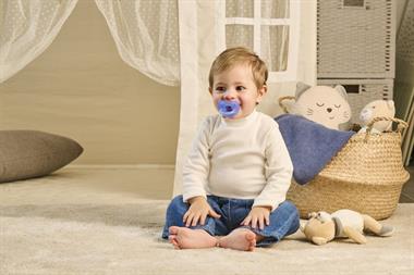 Chicco PhysioForma Soft 2li Silikon Emzik 6-16 Ay Erkek