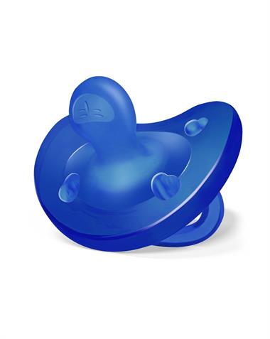 Chicco PhysioForma Soft 2li Silikon Emzik 16-36 Ay Erkek