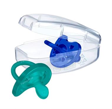 Chicco PhysioForma Soft 2li Silikon Emzik 16-36 Ay Erkek