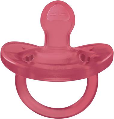 Chicco PhysioForma Soft 2li Silikon Emzik 16-36 Ay Kız