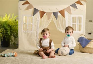 Chicco PhysioForma Soft 2li Silikon Emzik 6-16 Ay Erkek