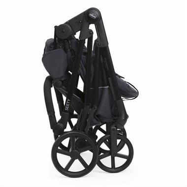 Chicco Seety Çift Yönlü Bebek Arabası - Boston Grey