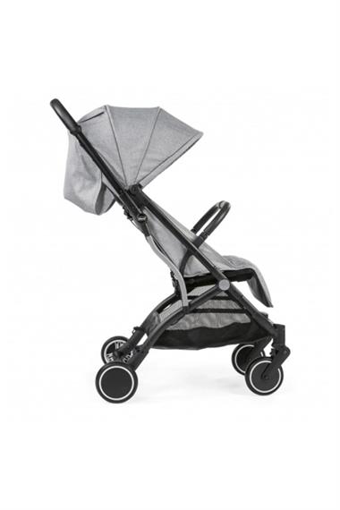 Chicco Trolley Me Bebek Arabası Light Grey