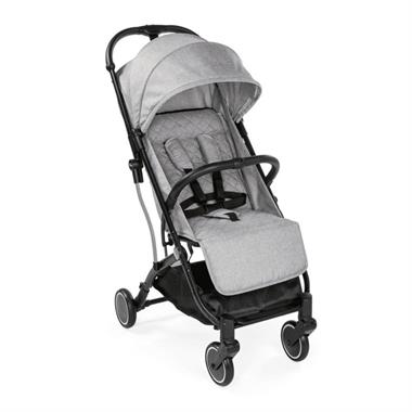 Chicco Trolley Me Bebek Arabası Light Grey