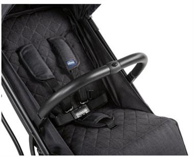 Chicco Trolley Me Bebek Arabası Stone