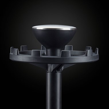 ​Cole - Mason H121807 8li Carousel Baharat Seti