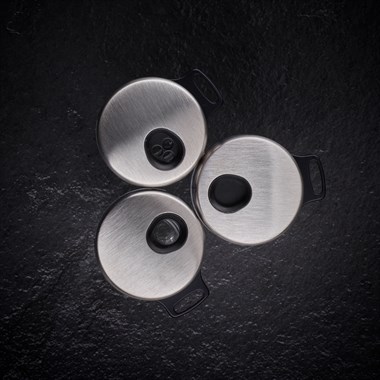 ​Cole - Mason H121807 8li Carousel Baharat Seti