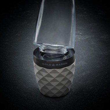 ​​cole - Mason H321804 City Concrete 160mm Biber Değirmeni