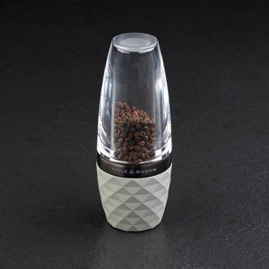 ​​cole - Mason H321804 City Concrete 160mm Biber Değirmeni