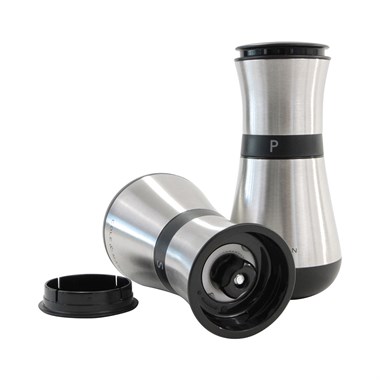 Cole - Mason H321916 Henley 135mm Tuz - Biber Değirmen Seti