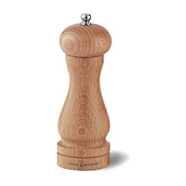 Cole - Mason Ha0625p Beech Capstan 165mm Tuz Değirmeni