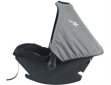 Comfymax 0-13 kg Oto Koltuğu Ana Kucağı – Black