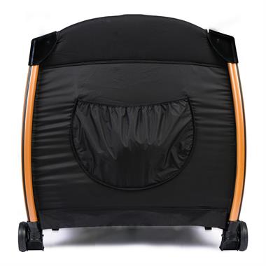 Comfymax Power Park Yatak Oyun Parkı 70x110 - Cosmos Black