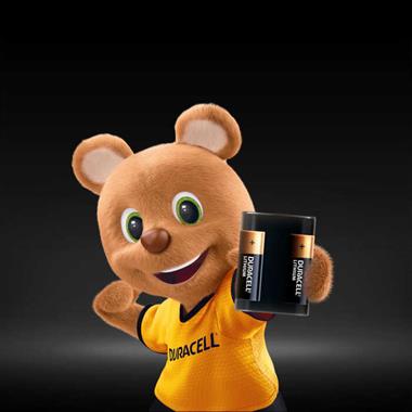 Duracell 2CR5/DL245 6V Lıthıum Pil 1li