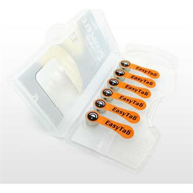 Duracell Activair 13 6lı Kulaklık Pili