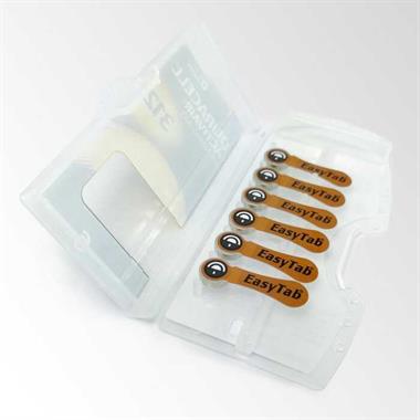 Duracell Activair 312 Kulaklık Pili 6lı