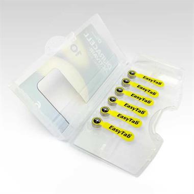 Duracell Activair10 6lı Kulaklık Pili