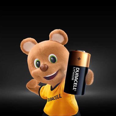 Duracell Cr2  3V Lithium Pil 2li