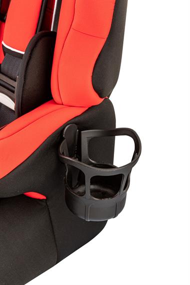 Ferrari Beline 9-36 Oto Koltuğu - Rosso