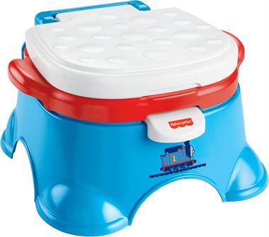 Fisher Price 3 in 1 Sesli Thomas ve Arkadaşları Eğitici Tuvalet HLV82