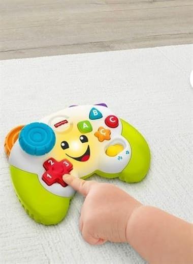 Fisher Price Eğitici Oyun Kumandası Türkçe HXB64