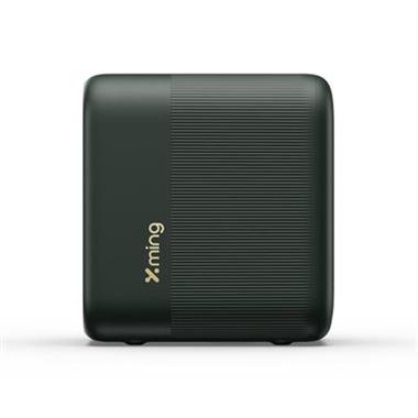 Formovie Xming Page One Projeksiyon Cihazı, Google TV, 500 CVIA Lümen, Dolby Vision  & Audio, HDMI 2.1, USB 3.0, Boston Acoustics Hoparlör, Oto-Odaklama, Oto-Keystone