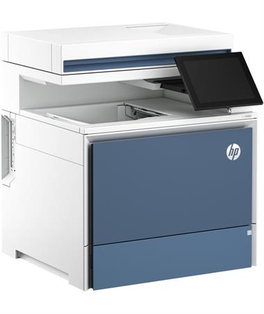 HP Clr LJ Ent MFP 5800dn Prntr:EUR